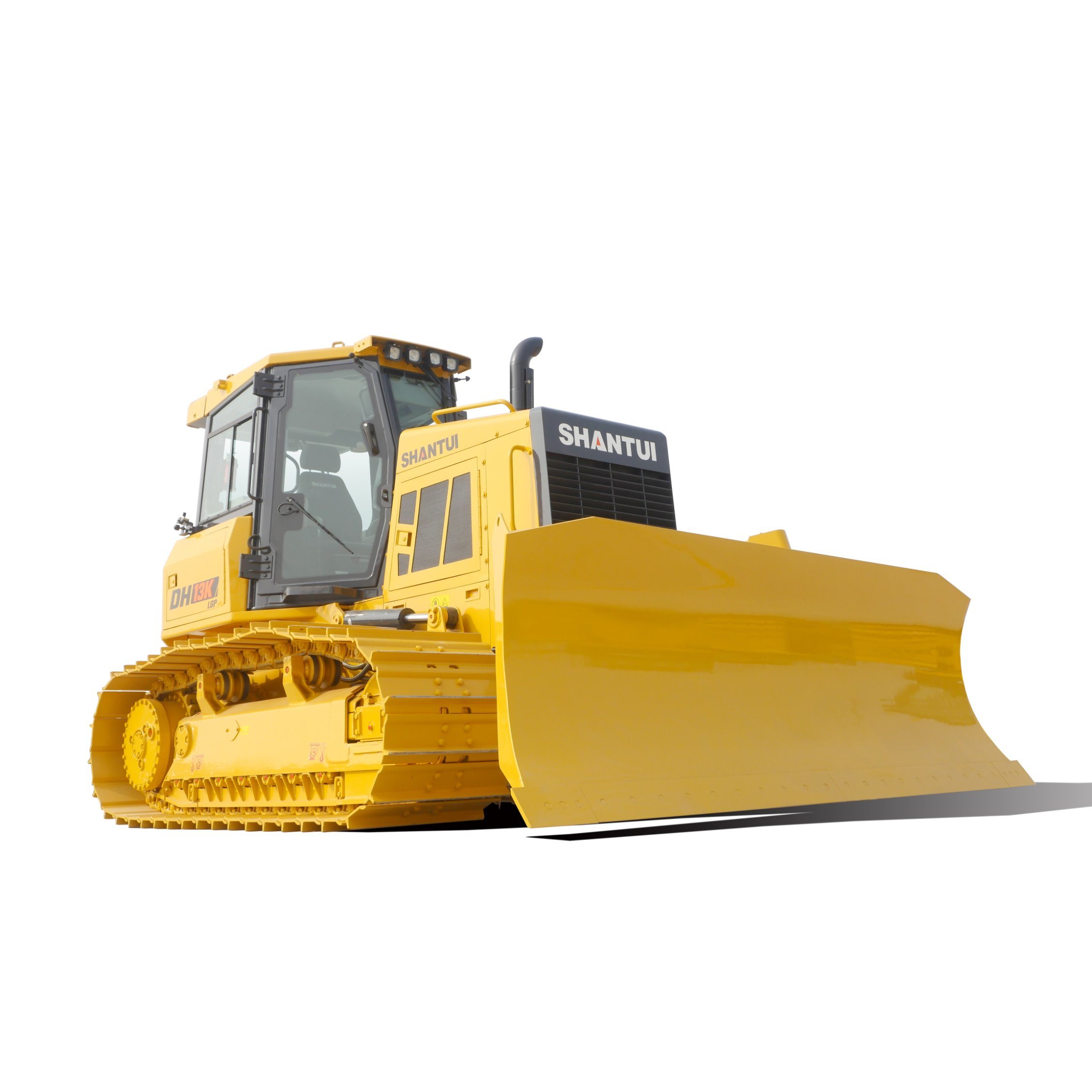 Shantui 130HP Dh13K-2 Hydraulic Bulldozer for Sale