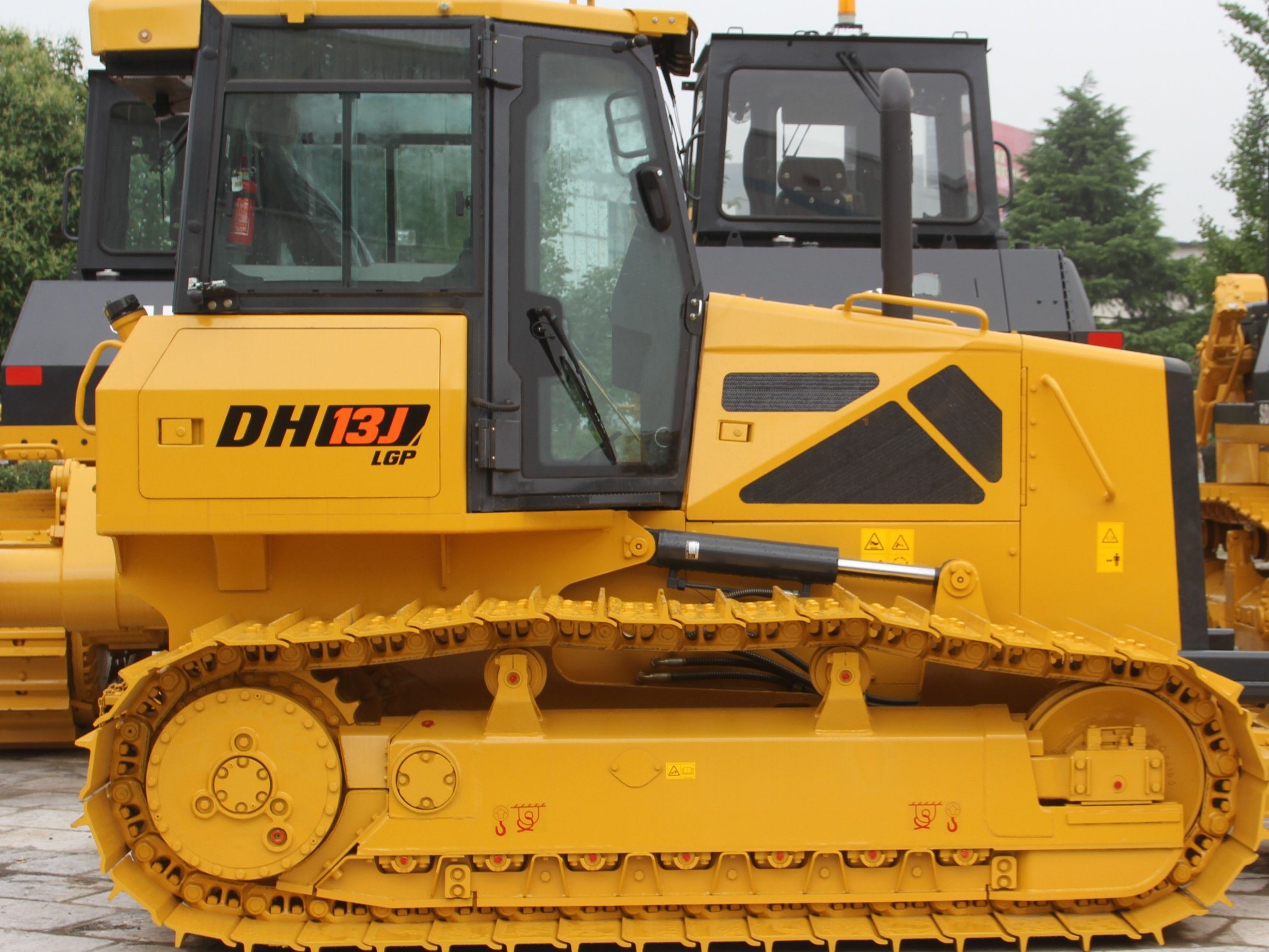 Shantui 160 Horsepower Chinese Bulldozer SD16 with Ripper