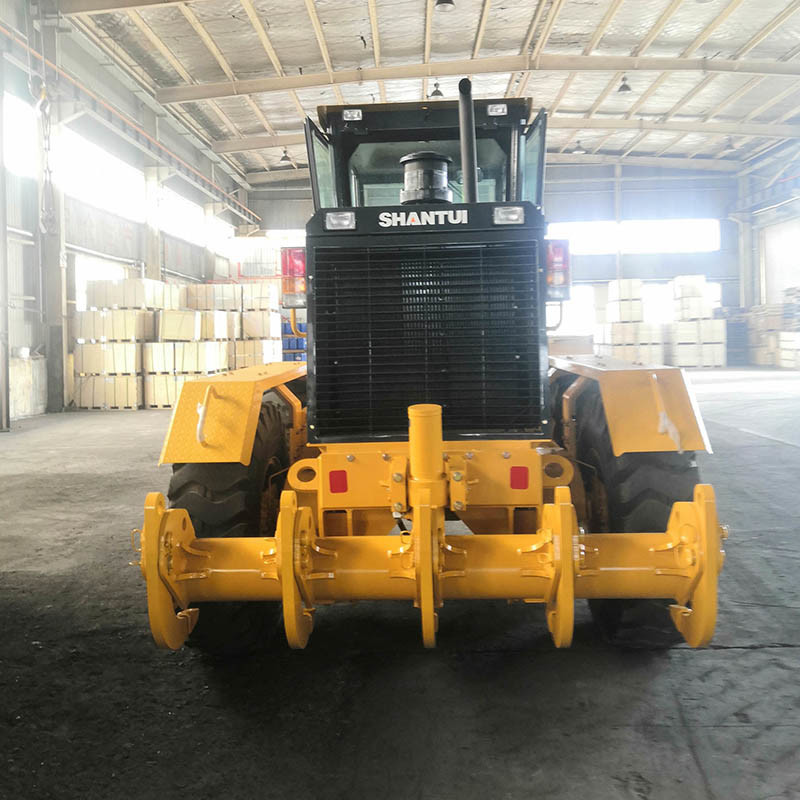 Shantui 160HP Sg16-3 Machine Grader