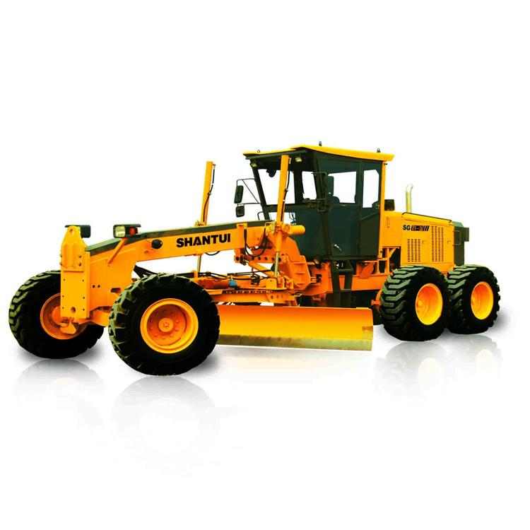 Shantui 180HP Small Road Motor Grader Sg18-3 with 3 Shank Ripper