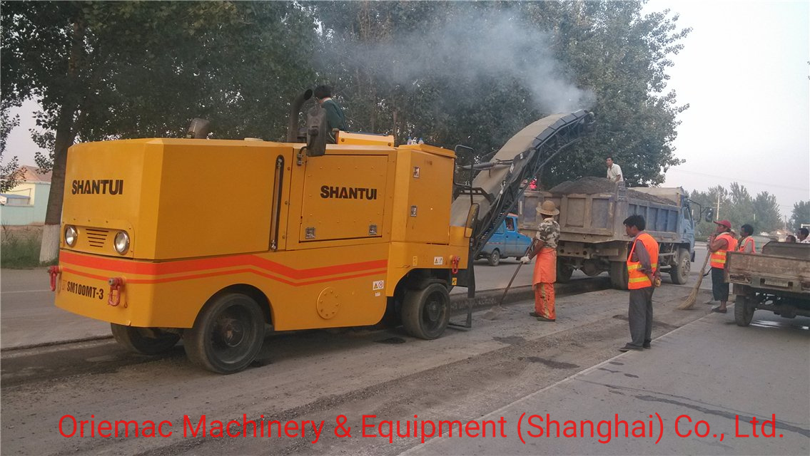 
                Shantui 2m Road Milling Machine Sm200m-3 in Indonesia
            