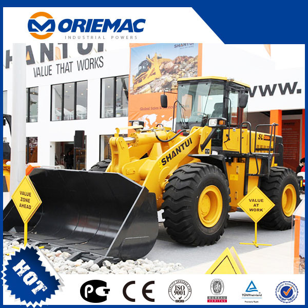 Shantui 2ton High Quality Small Wheel Loader SL20wn