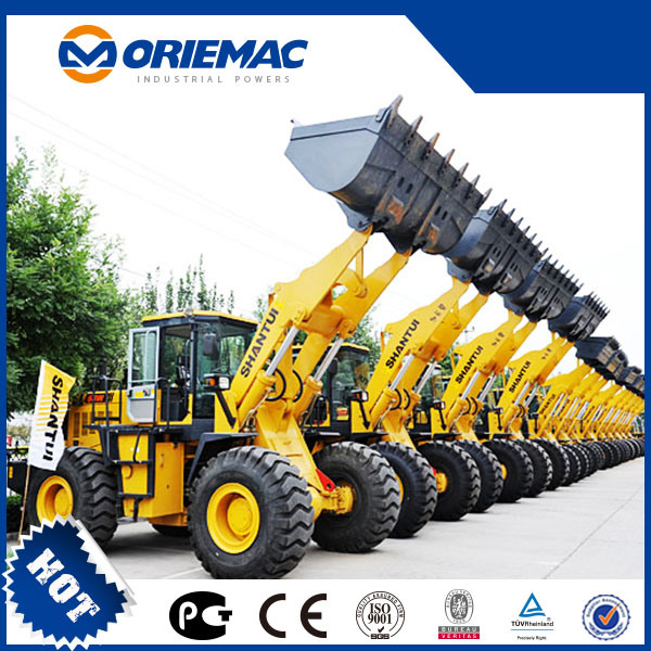 Shantui 3ton High Quality Wheel Loader SL30W