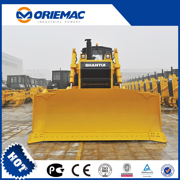 China 
                Shantui Big Crawler Bulldozer SD42-3
             supplier