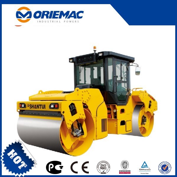 
                Shantui Brand Double Drum Road Roller Sr14D in vendita
            