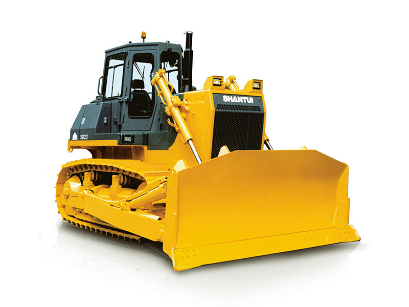Shantui Brand New 320HP Powerful Bulldozer SD32W