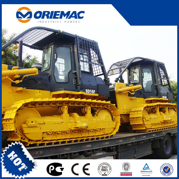 China 
                Shantui 브랜드 New Crawler Bulldozer SD16f Forest Bulldozer 160hp
             supplier