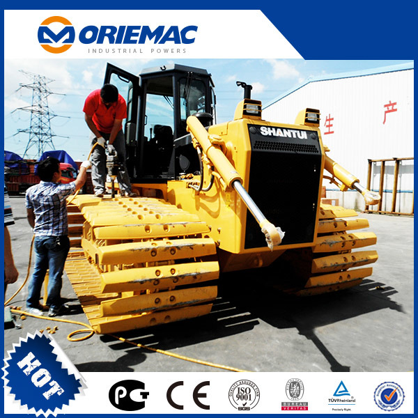 China 
                Shantui Neue kleine Bulldozer Preis SD13
             Lieferant