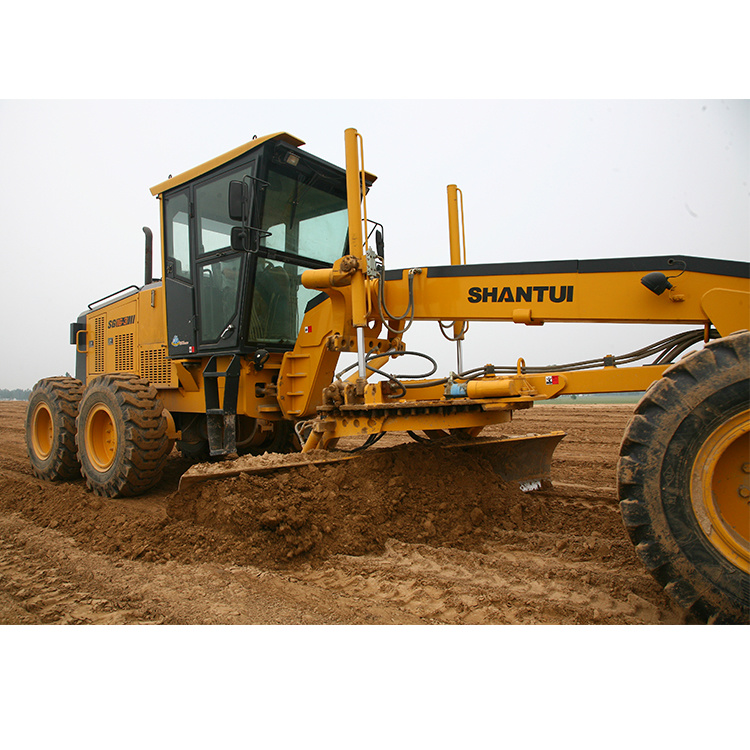 
                Shantui Brand sg16-3 160HP Road Motor Grader Price
            