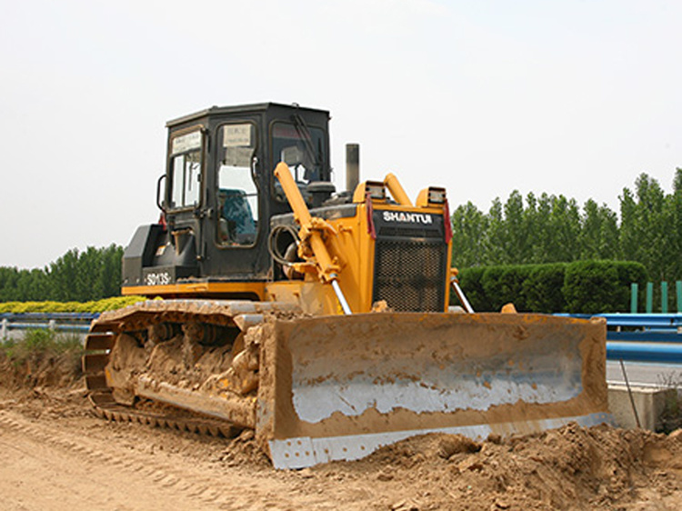 Shantui Bulldozer 180HP-520HP Dozer with Blade and Ripper