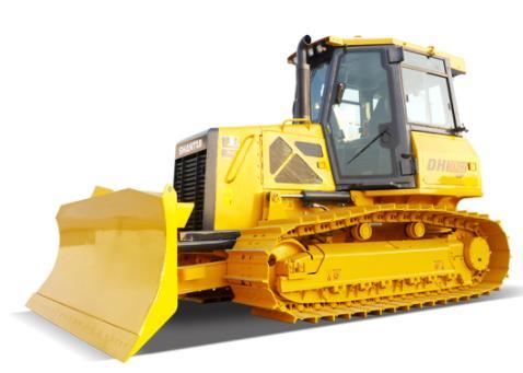 Shantui Bulldozer Dh13K Rock Type 130HP Big Power Crawler Bulldozer Dozer with Ripper Price for Sale