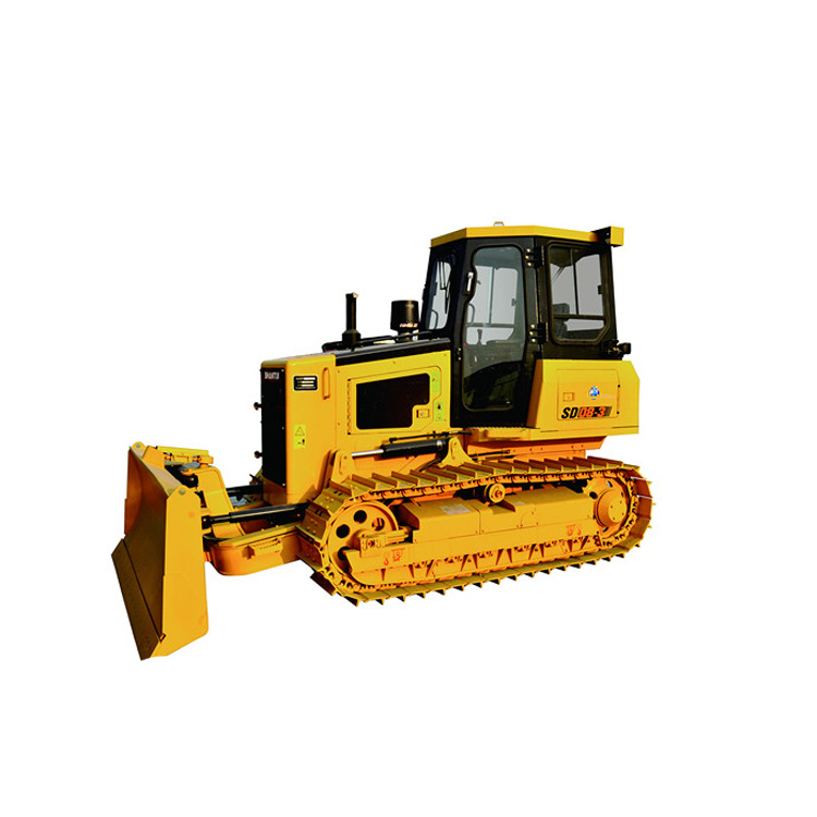 Shantui Bulldozer SD08 Small Bulldozer