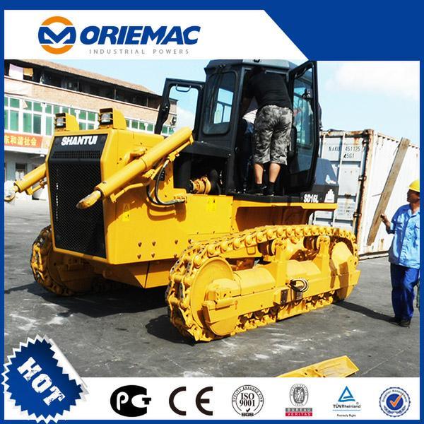 Shantui Bulldozer SD16 Small Bulldozer New Price List Sale