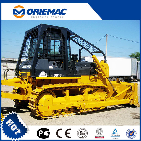 Chine 
                Shantui Bulldozer SD16f Forest 160HP pour la vente
             fournisseur