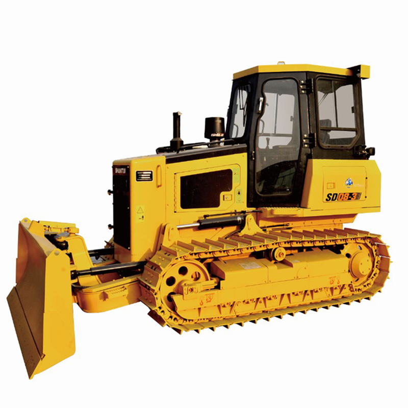 China 
                Shantui Bulldozer Tractor SD08ye/Ys Types of Bulldozer for Sale
             supplier