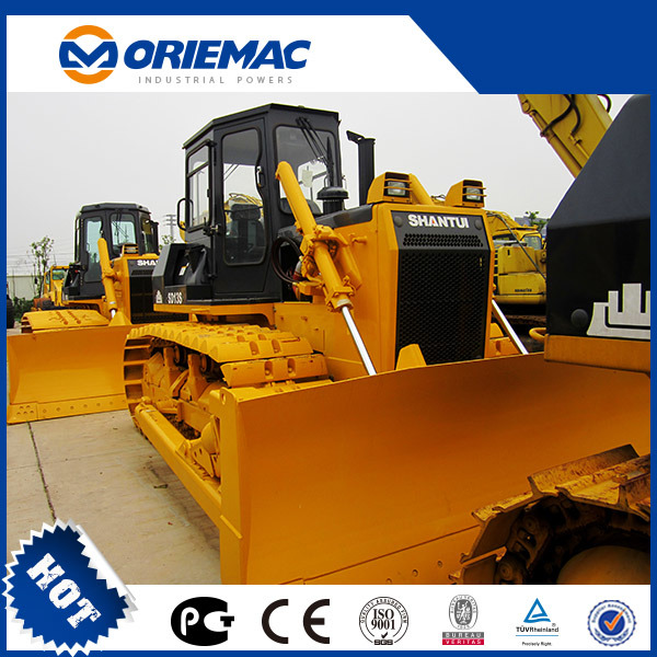 China 
                máquinas de construção Shantui China 130SD Bulldozer HP13
             fornecedor