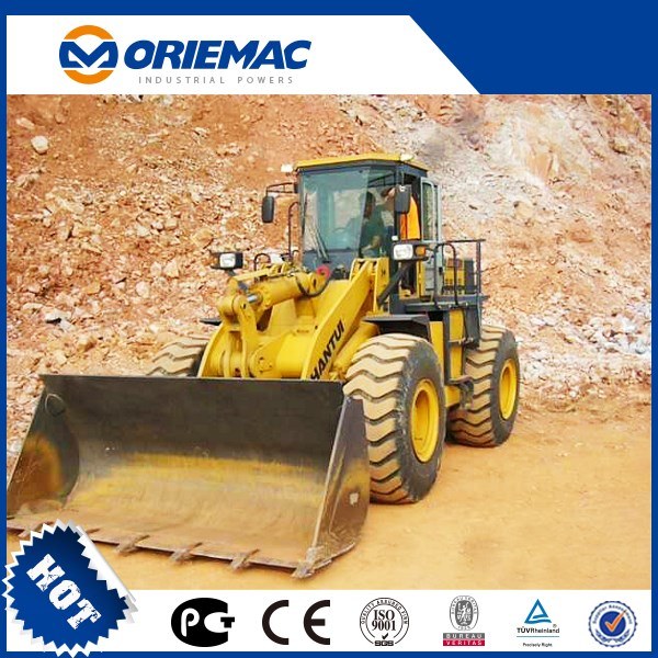 Shantui Construction Equipment Brand New 3 Tons Wheel Loader SL30W for Sale