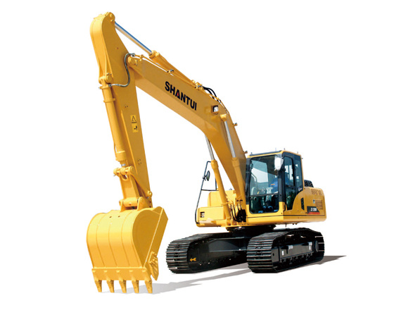 China 
                Shantui Crawler Excavator Se210-9 21 Ton Hydraulic Excavator
             supplier