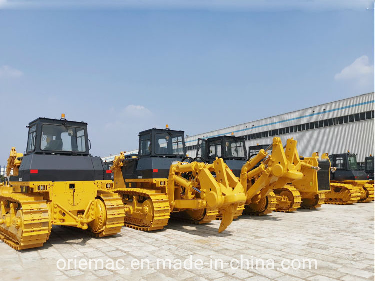 Shantui Dh Series Hydrostatic Bulldozer Dh10/Dh13/Dh16/Dh17/Dh24