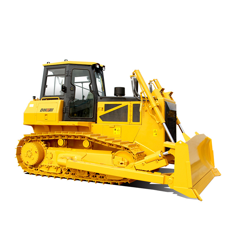 China 
                Shantui Dh17 170 PK hydrostatisch bulldozer met schacht rippers
             leverancier