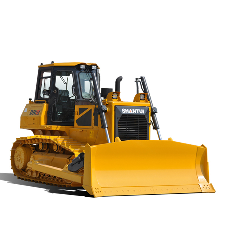 Shantui Dh17-C2 190HP Full Hydraulic Drive Crawler Bulldozer in Philippines