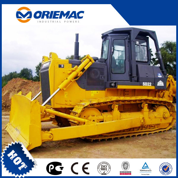 China 
                Shantui Dozer Construction Machinery 220HP クローラーブルドーザ SD22
             supplier