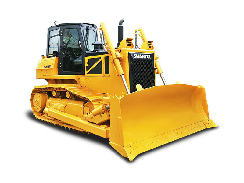 China 
                Shantui Dozer Dh17 フル油圧ブルドーザ販売用
             supplier