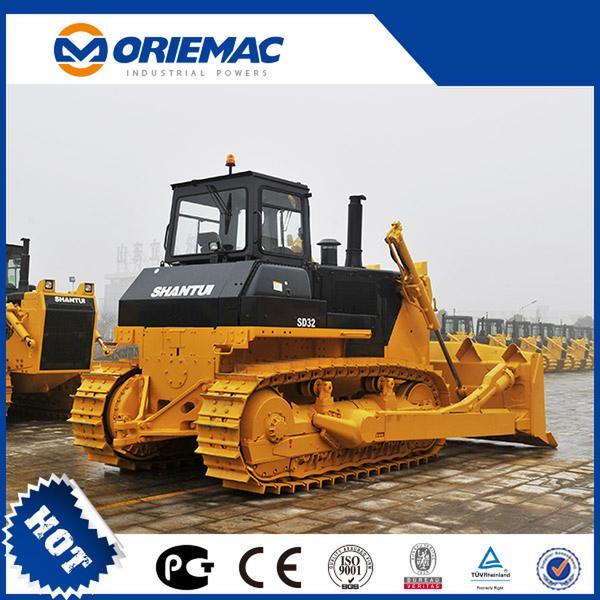 Shantui Forest Lumbering Bulldozer Price SD22f with Winch