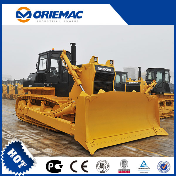 China 
                Bulldozer sobre rastos Shantui de alta qualidade 230HP SD23 / SD22 com Ce
             fornecedor