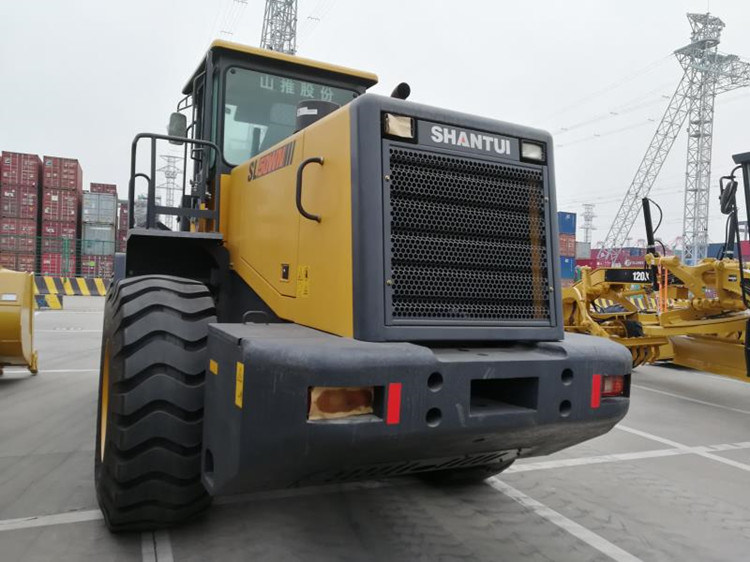 Shantui Hot Sale 5 Ton SL50W-2 Wheel Loaders for Sale