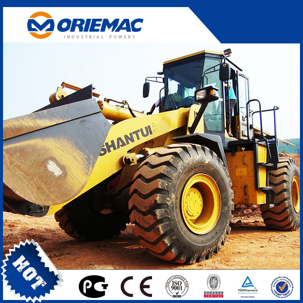 Shantui Hot Sale New SL50W 5ton Wheel Loader