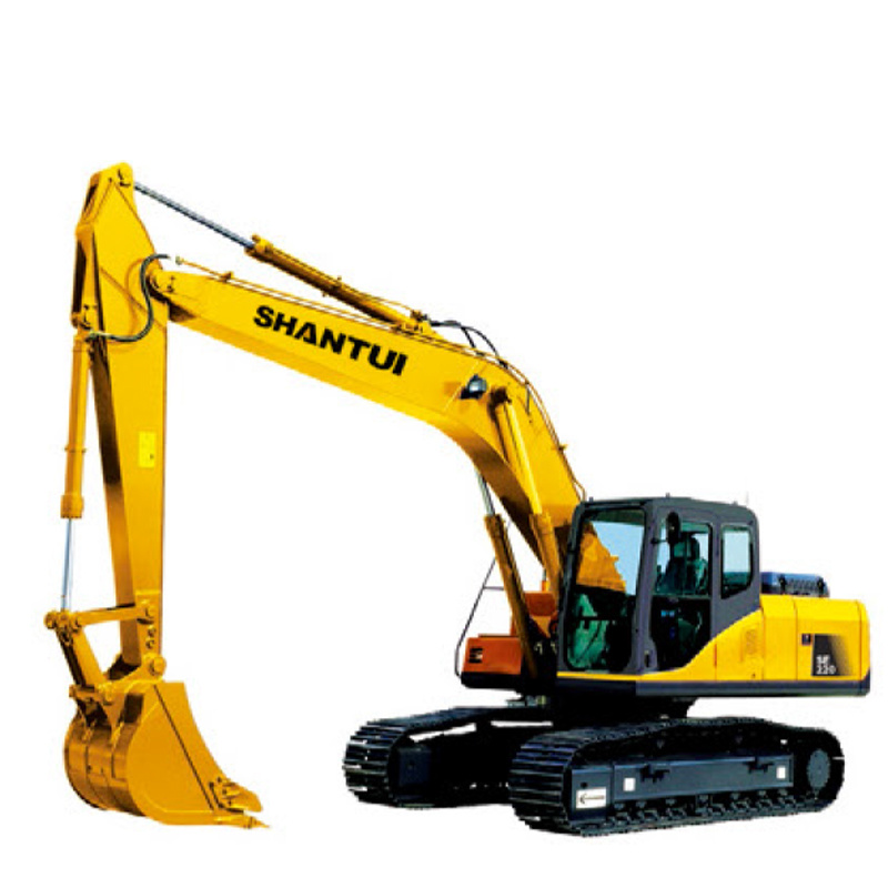 Shantui Hydraulic Long Boom Excavator Se135