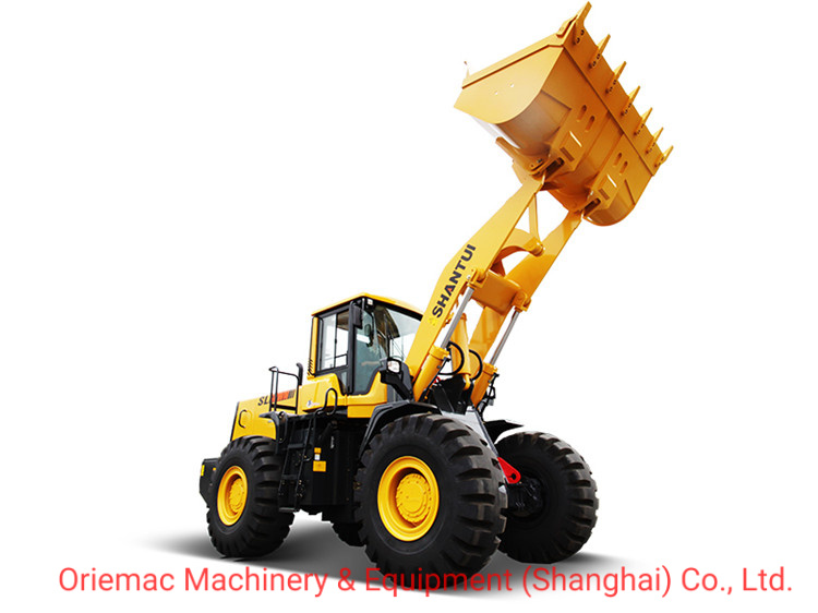 China 
                Shantui Mini Wheel Loader SL20W(판매용
             supplier