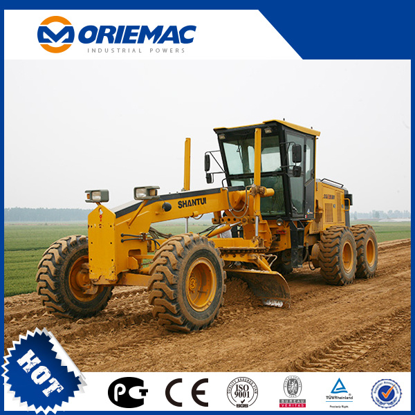 Shantui Motor Grader Sg18-3 180HP