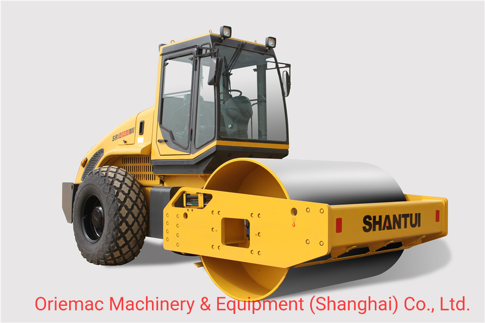 
                Shantui New 18 Ton Roller Construction Machinery Sr18m-2 with Cummins Engine
            