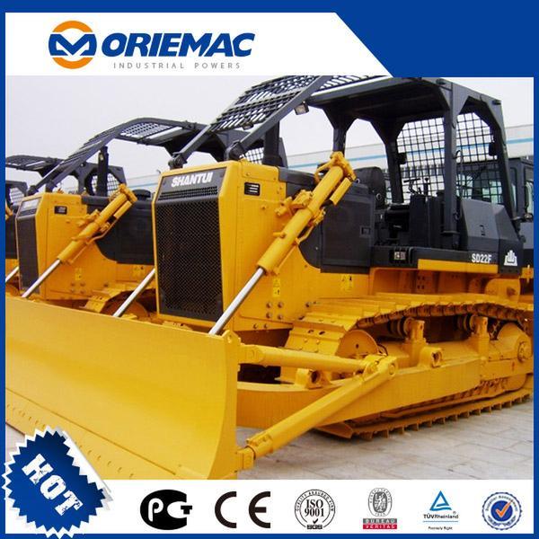 Shantui New Bulldozer SD22f Forest Bulldozer Price