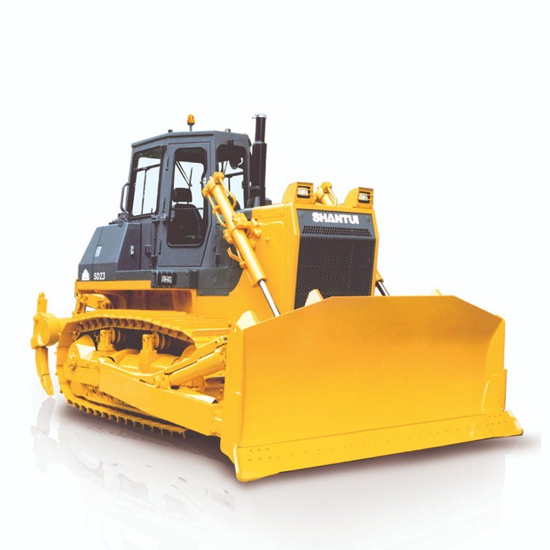 Cina 
                Shantui nuovo Bulldozer SD23 Prezzo Bulldozer piccolo
             fornitore