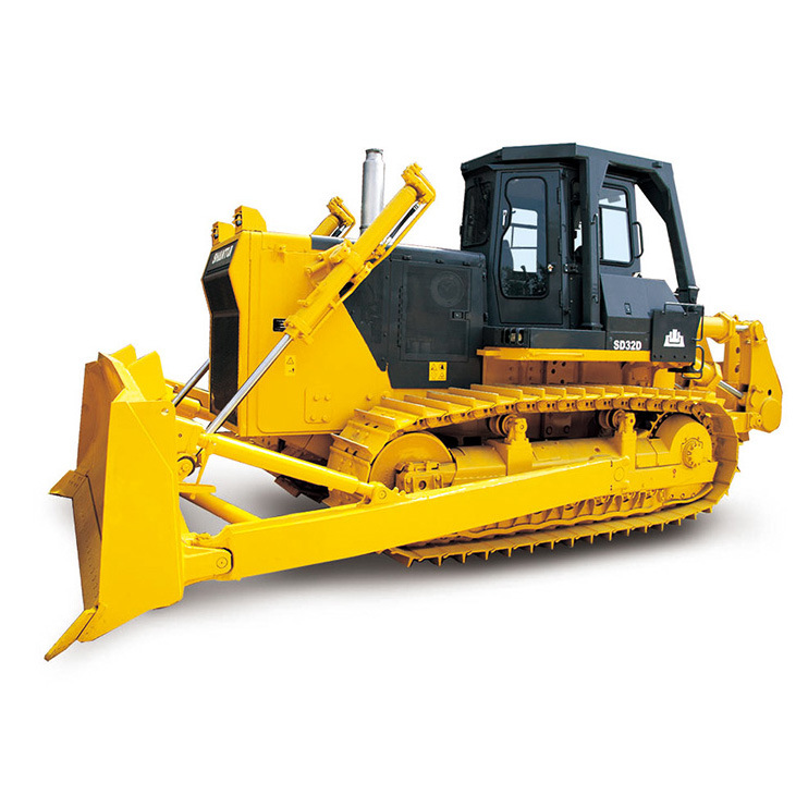 Shantui New Hydraulic Road Construction Machine Bulldozer for Desert SD32D