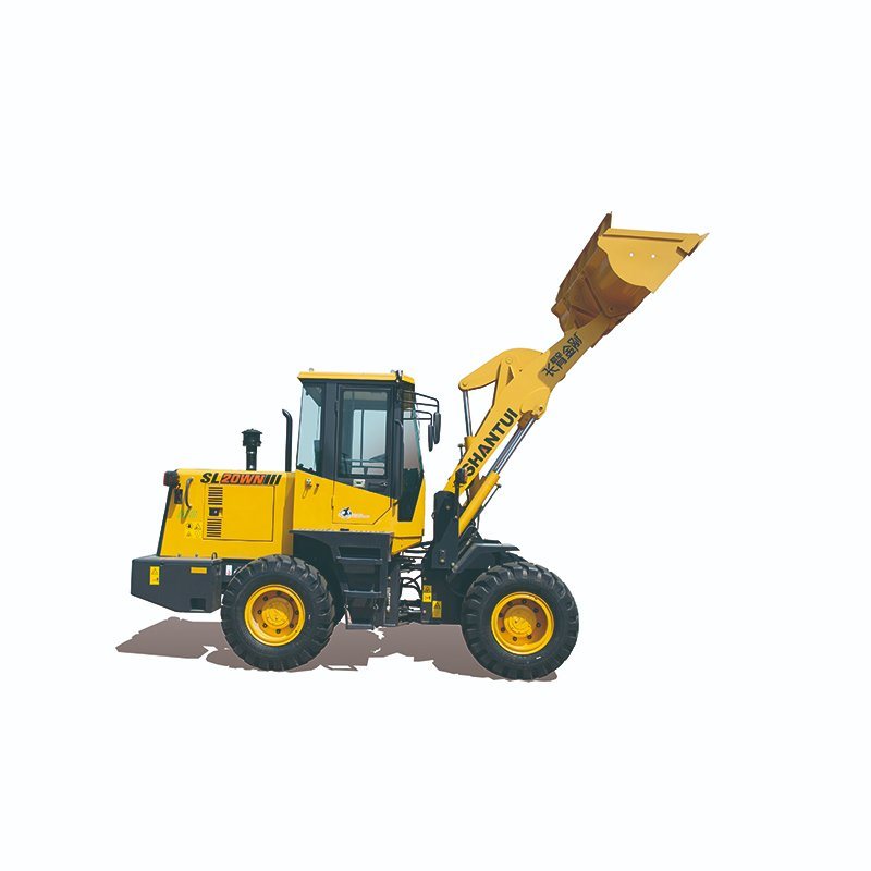 Shantui New Series 1cbm Bucket Capacity High Quality Wheel Loader L26-C3 for Sale