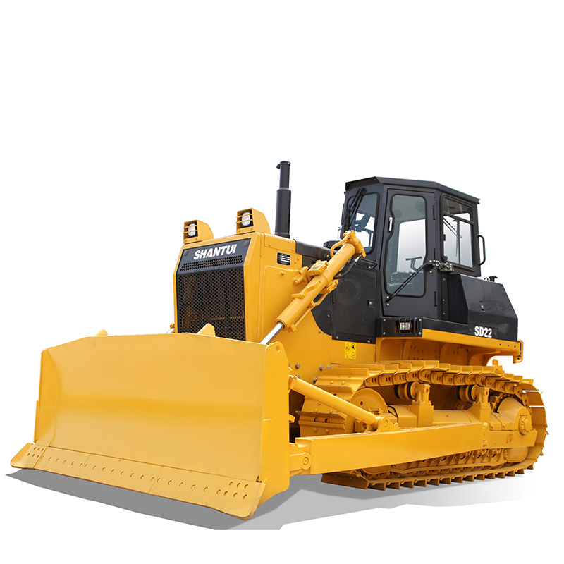 Shantui Road Dozer SD22 SD23 SD32 220HP 320HP Bulldozer