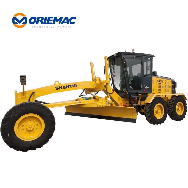 China 
                Shantui Road Grader 160HP 소형 모터 그레이더 Sg14 Sg16-3
             supplier