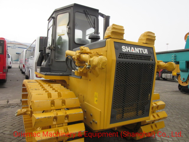 Chine 
                Shantui SD13 130HP bulldozer sur chenilles avec défonceuse en Philippines
             fournisseur