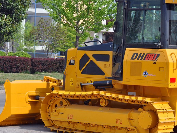 Shantui SD16 160HP Crawler Bulldozer Chinese Bulldozer