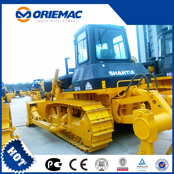 Shantui SD16L Small Bulldozer for Construction