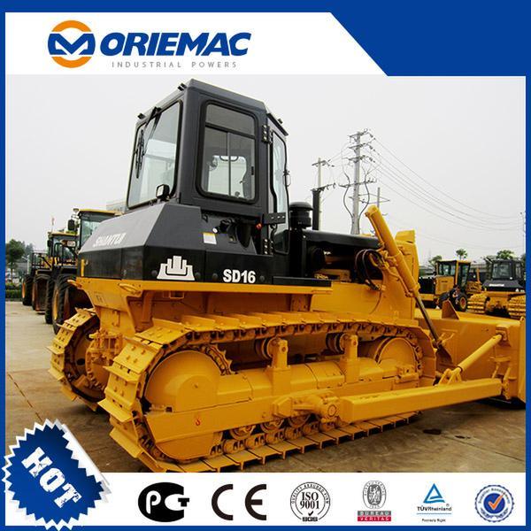 China 
                Shantui SD22c excavadora sobre orugas con precios competitivos
             proveedor