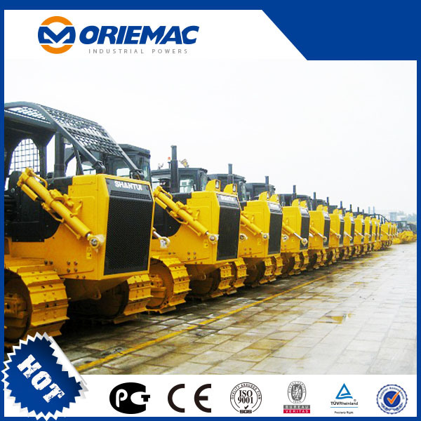 China 
                Shantui SD23 24,6 toneladas Bulldozer de oruga
             proveedor