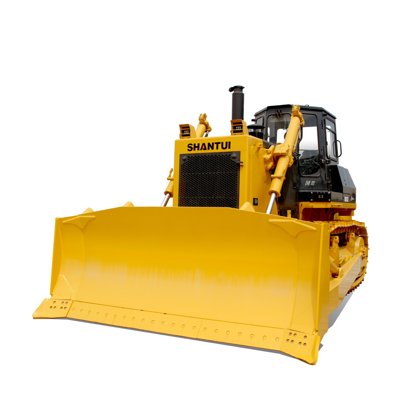 Shantui SD32 320HP Bulldozer Hydraulic Dozer with Ripper