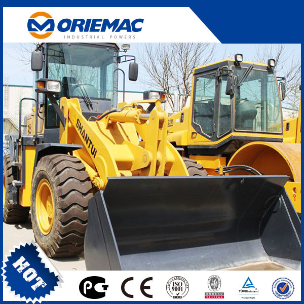 Shantui SL30W Hydraulic Wheel Front End Loader