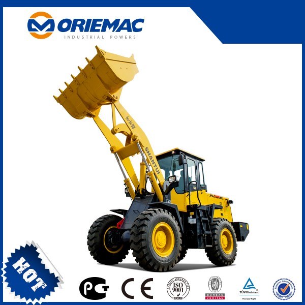 Shantui SL30wn 3t Chinese Loader for Sale