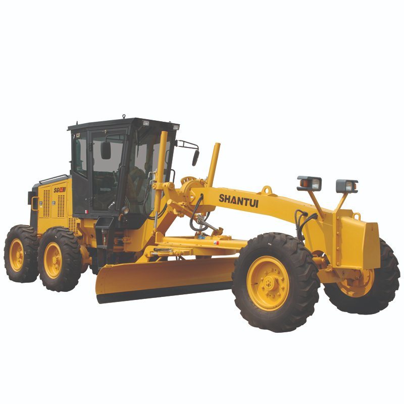 China 
                Shantui Sg16 160HP 180HP Motor Grader
             Lieferant